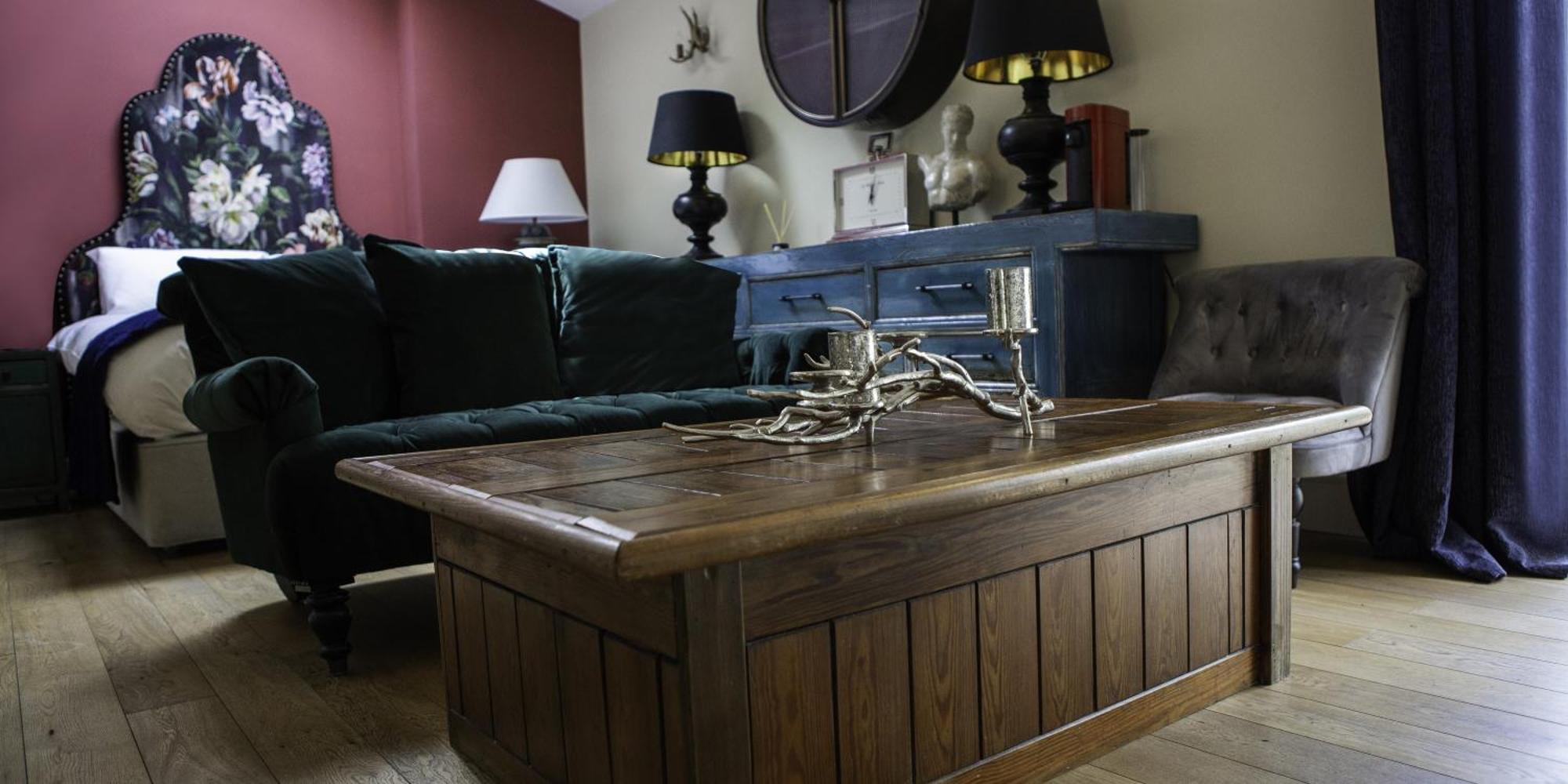The Wyvill Arms Hotell Leyburn Exteriör bild