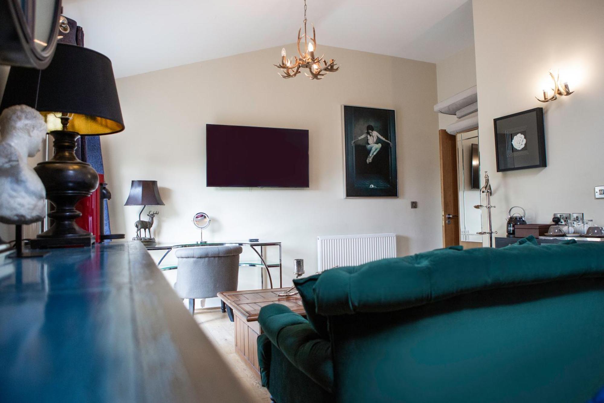The Wyvill Arms Hotell Leyburn Exteriör bild