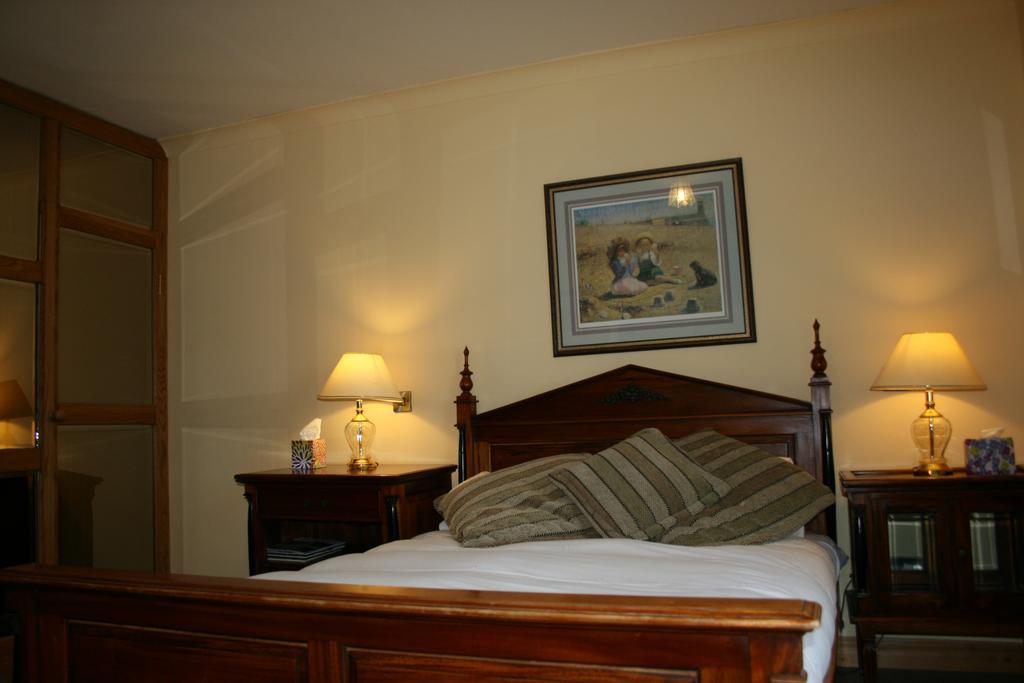 The Wyvill Arms Hotell Leyburn Rum bild